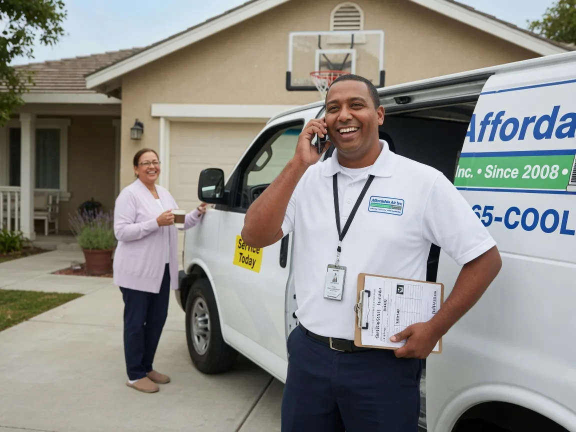 Central Ac Repair Carnegie, OK FAQs